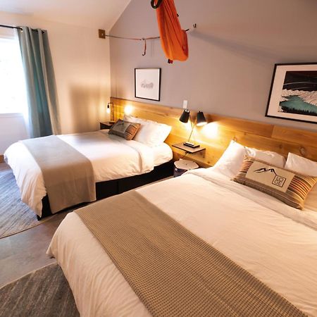 Summit View Inn Mount Shasta Esterno foto