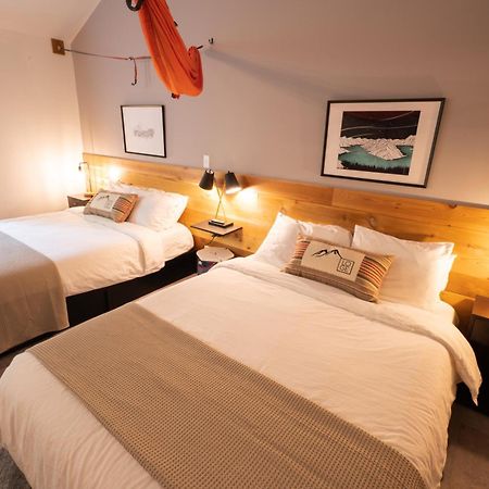 Summit View Inn Mount Shasta Esterno foto