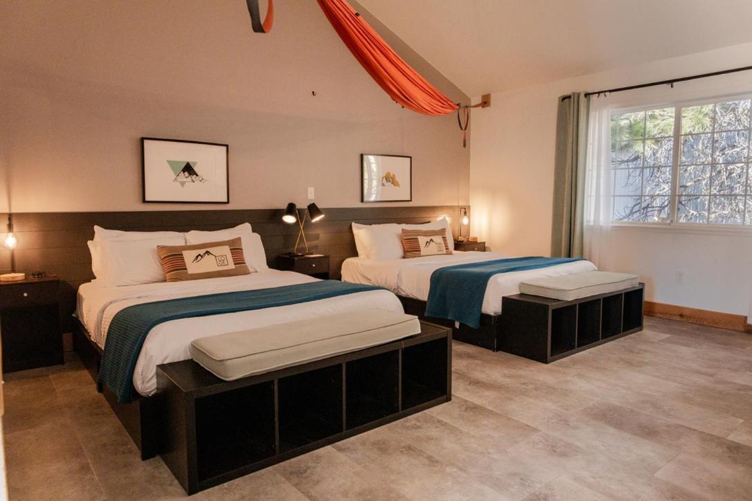 Summit View Inn Mount Shasta Esterno foto