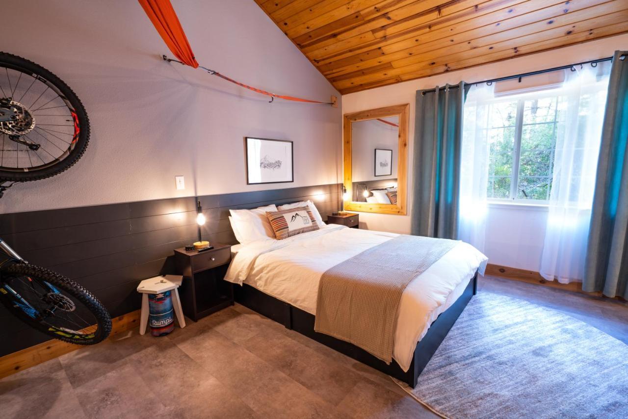 Summit View Inn Mount Shasta Esterno foto