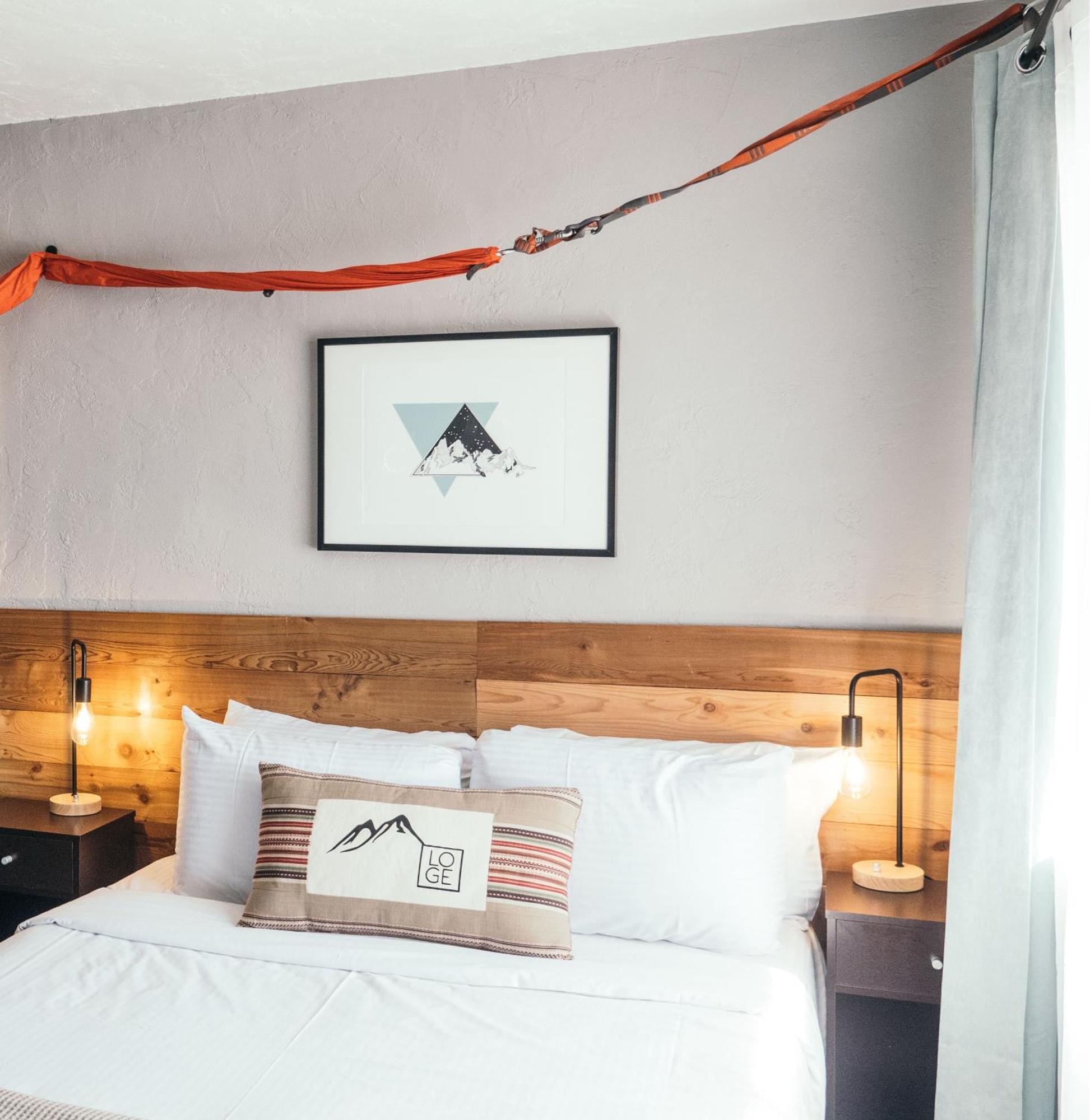 Summit View Inn Mount Shasta Esterno foto