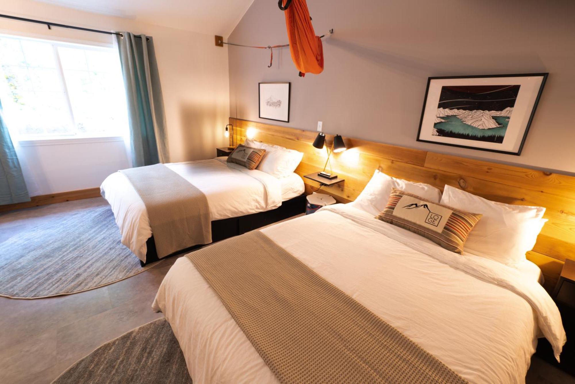 Summit View Inn Mount Shasta Esterno foto