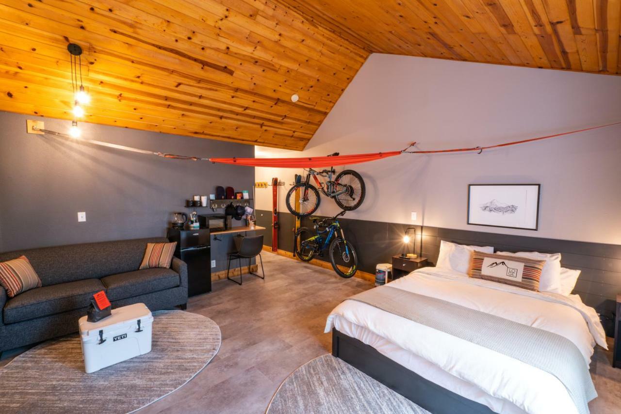 Summit View Inn Mount Shasta Esterno foto