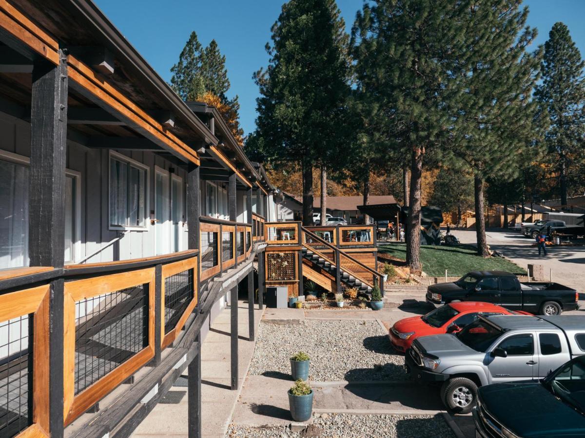 Summit View Inn Mount Shasta Esterno foto