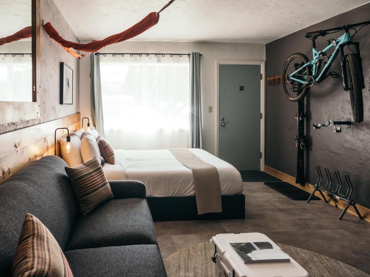 Summit View Inn Mount Shasta Esterno foto