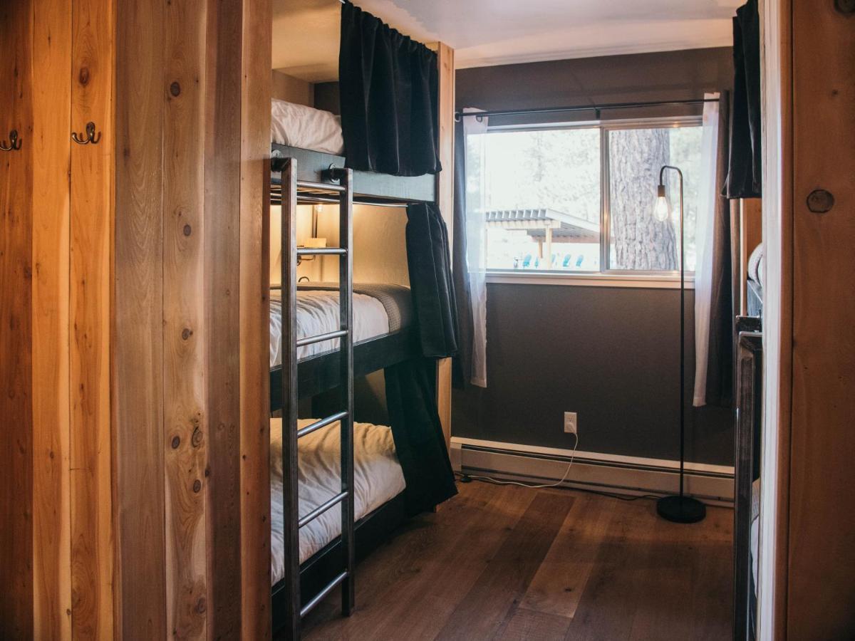 Summit View Inn Mount Shasta Esterno foto