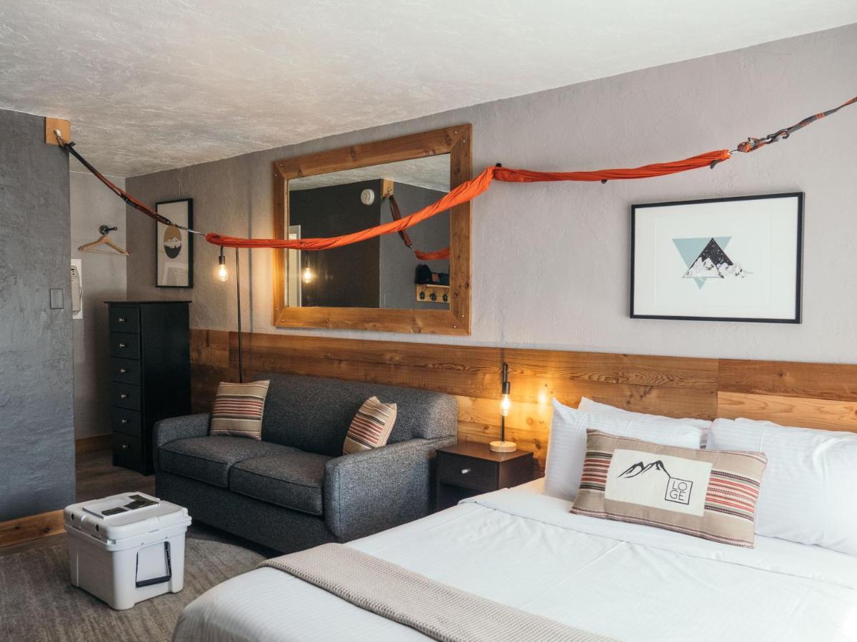 Summit View Inn Mount Shasta Esterno foto