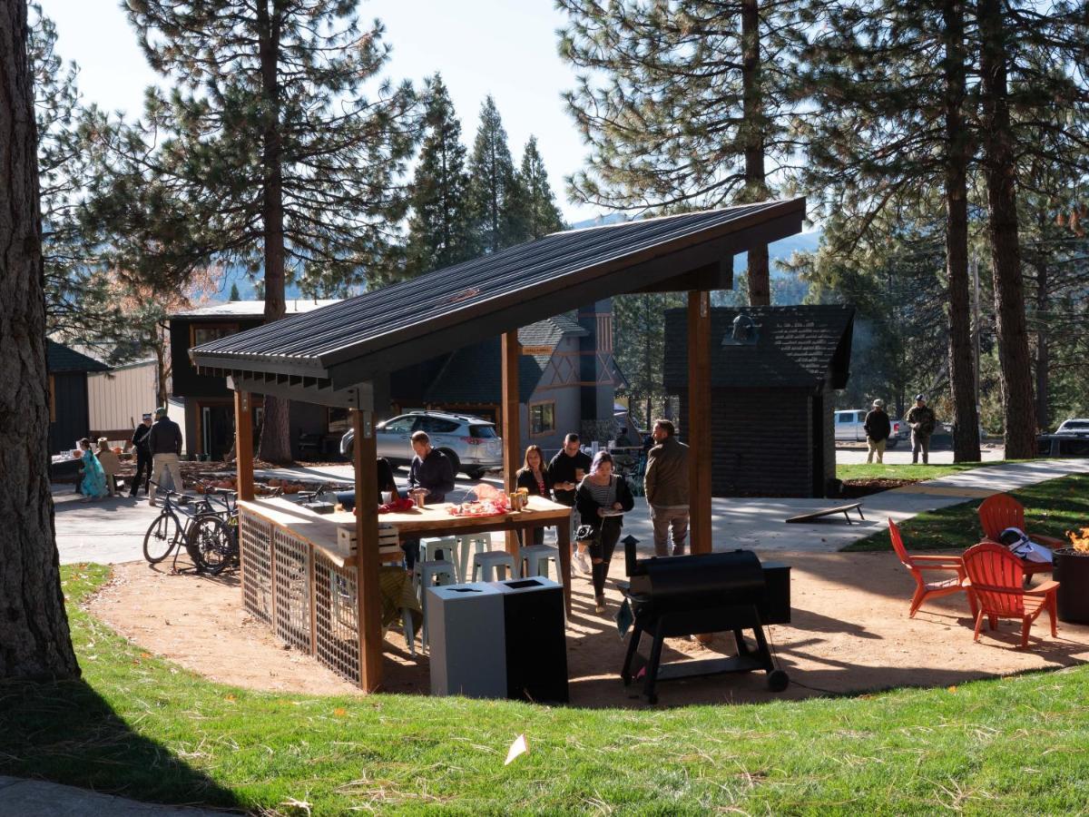 Summit View Inn Mount Shasta Esterno foto